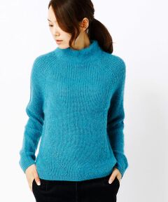 COMME CA ISM / コムサイズム ニット・セーター | ボトルネック・カラーニット