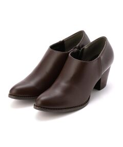 COMME CA ISM / コムサイズム ブーツ（ショート丈） | 切り替えブーティー