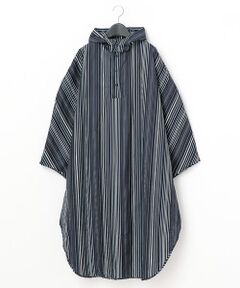 COMME CA ISM / コムサイズム その他アウター | レインポンチョ（レディースサイズ）