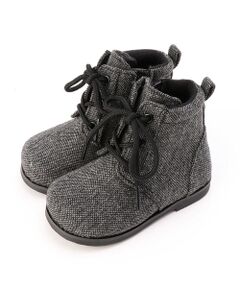 COMME CA ISM / コムサイズム ベビー・キッズシューズ | ツィードブーツ