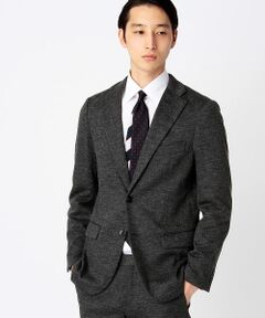 COMME CA ISM / コムサイズム セットアップ | ジャージーセットアップジャケット