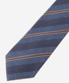 COMME CA ISM / コムサイズム ネクタイ | メランジポイントカラータイ