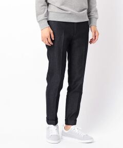 COMME CA ISM / コムサイズム セットアップ | インディゴライクセットアップパンツ