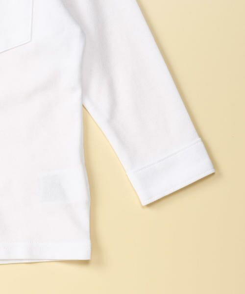 COMME CA ISM / コムサイズム シャツ・ブラウス | ネクタイ付きシャツ（９０ｃｍ〜１３０ｃｍ） | 詳細5