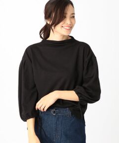 COMME CA ISM / コムサイズム カットソー | バルーンスリーブ　カットソー