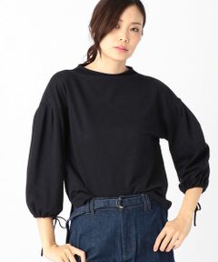 COMME CA ISM / コムサイズム カットソー | バルーンスリーブ　カットソー