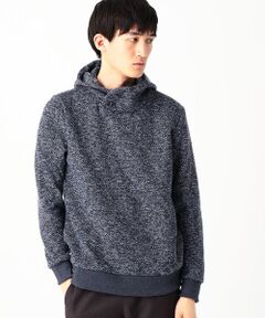 COMME CA ISM / コムサイズム パーカー | ボリュームフードパーカー