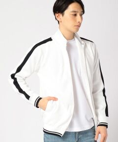 COMME CA ISM / コムサイズム その他アウター | スタンドカラーＺＩＰブルゾン