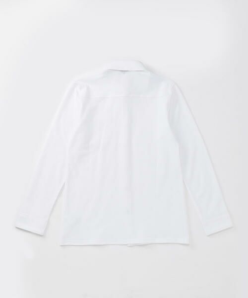 COMME CA ISM / コムサイズム シャツ・ブラウス | ネクタイ付きシャツ（１４０〜１６０ｃｍ） | 詳細2