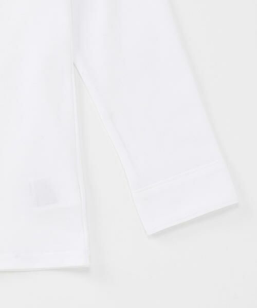 COMME CA ISM / コムサイズム シャツ・ブラウス | ネクタイ付きシャツ（１４０〜１６０ｃｍ） | 詳細4