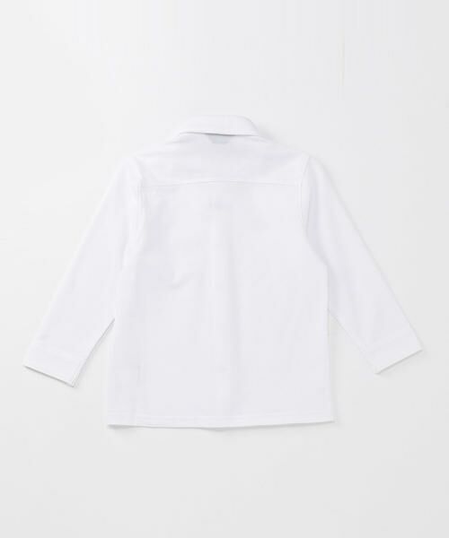 COMME CA ISM / コムサイズム シャツ・ブラウス | ネクタイ付きシャツ（９０〜１３０ｃｍ） | 詳細2
