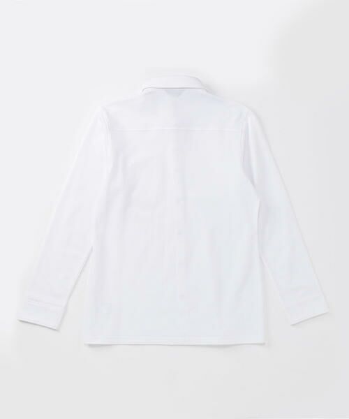 COMME CA ISM / コムサイズム シャツ・ブラウス | ネクタイ付きシャツ（１４０〜１６０ｃｍ） | 詳細2