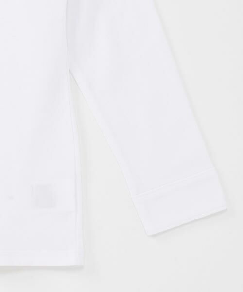COMME CA ISM / コムサイズム シャツ・ブラウス | ネクタイ付きシャツ（１４０〜１６０ｃｍ） | 詳細4