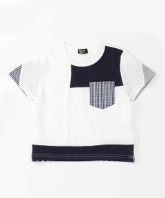 ブロッキングＴシャツ