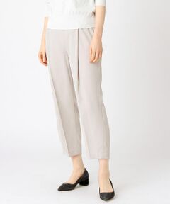 COMME CA ISM / コムサイズム ショート・ハーフ・半端丈パンツ | 〔コムサモデルズ〕タッククロップドパンツ