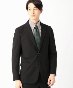 COMME CA ISM / コムサイズム セットアップ | メッシュジャージー　コンフォータブルフリーセットアップジャケット