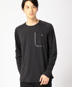 【ＭＩＺＵＮＯ コラボ】長袖 Ｔシャツ