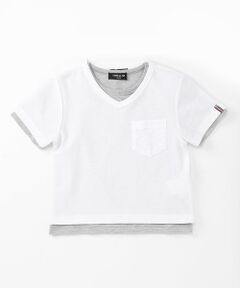 ＶネックセットＴシャツ