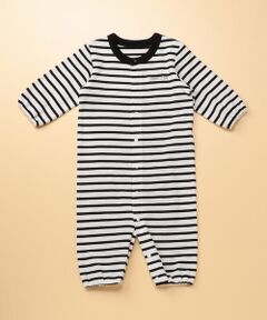 COMME CA ISM / コムサイズム ベビー・キッズウエア | 動物長袖ツーウェイオール