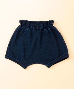 COMME CA ISM / コムサイズム ベビー・キッズウエア | 裏毛デニムショートパンツ