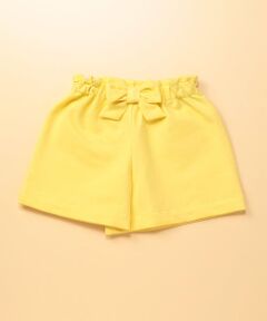 COMME CA ISM / コムサイズム ベビー・キッズウエア | リボン付きキュロットパンツ