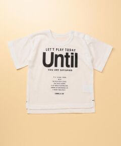 メッセージ入りビックＴシャツ