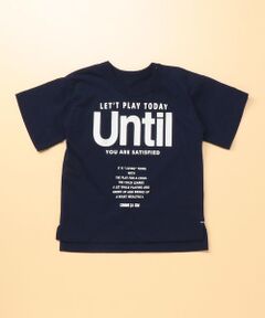 メッセージ入りビックＴシャツ