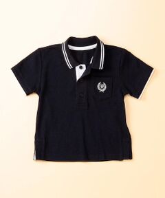 COMME CA ISM / コムサイズム ベビー・キッズウエア | ファミリーポロシャツ（ベビーサイズ）