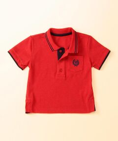 COMME CA ISM / コムサイズム ベビー・キッズウエア | ファミリーポロシャツ（ベビーサイズ）