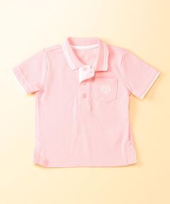 COMME CA ISM / コムサイズム ベビー・キッズウエア | ファミリーポロシャツ（ベビーサイズ）