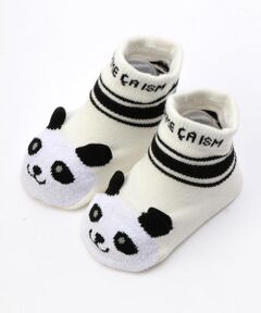 COMME CA ISM / コムサイズム ベビー・キッズグッズ | 動物カップ入りソックス