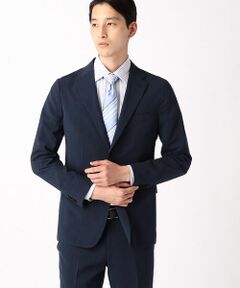 COMME CA ISM / コムサイズム セットアップ | ピンヘッド　ウォッシャブルストレッチ ジャケット