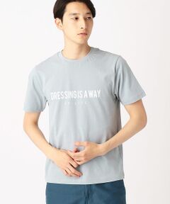 COMME CA ISM / コムサイズム Tシャツ | プリントＴシャツ