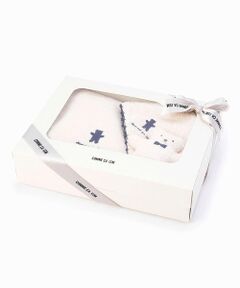 COMME CA ISM / コムサイズム ベビー・キッズグッズ | 【日本製】パイルスタイギフト