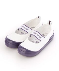 COMME CA ISM / コムサイズム スニーカー | 日本の伝統色上履き