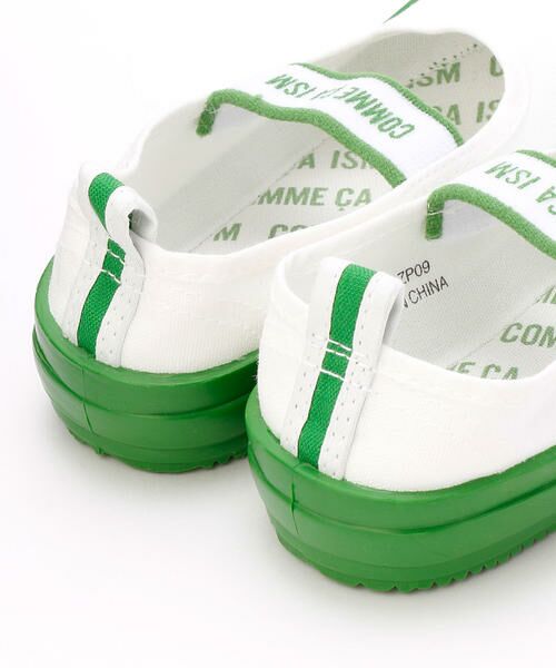 COMME CA ISM / コムサイズム スニーカー | 日本の伝統色上履き | 詳細5