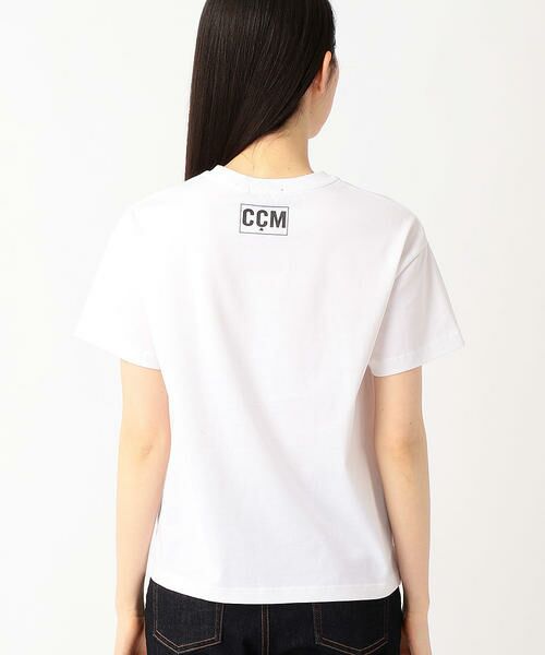 【数量限定】 CCM 限定Tシャツ