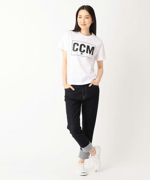 COMME CA ISM / コムサイズム Tシャツ | 【数量限定】 CCM 限定Tシャツ | 詳細4