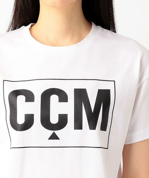 【数量限定】 CCM 限定Tシャツ