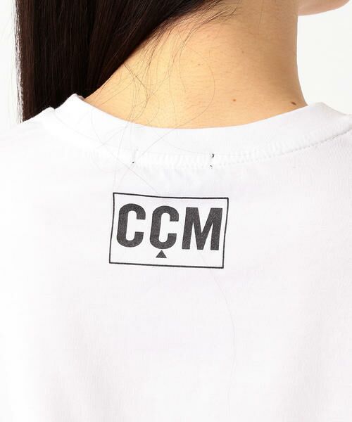 COMME CA ISM / コムサイズム Tシャツ | 【数量限定】 CCM 限定Tシャツ | 詳細6