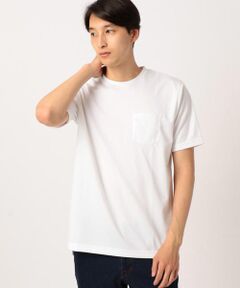 ロングレングスポケット付Tシャツ