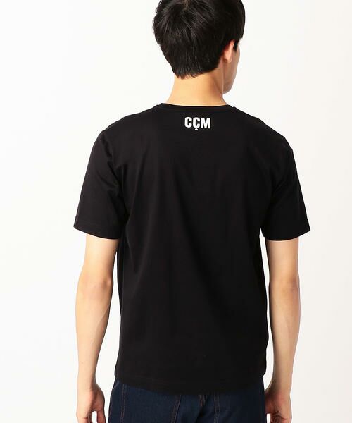 COMME CA ISM / コムサイズム Tシャツ | 【数量限定】 ロゴTシャツ | 詳細3