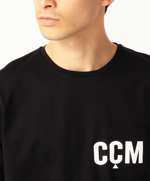 COMME CA ISM / コムサイズム Tシャツ | 【数量限定】 ロゴTシャツ | 詳細5
