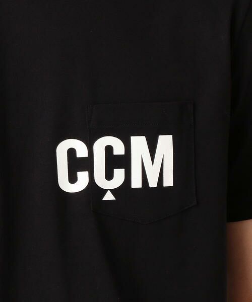 COMME CA ISM / コムサイズム Tシャツ | 【数量限定】 ロゴTシャツ | 詳細7
