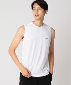 【ＭＩＺＵＮＯ コラボ】切替 タンクトップ Ｔシャツ