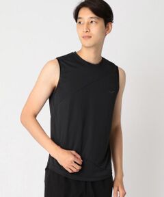 【ＭＩＺＵＮＯ コラボ】切替 タンクトップ Ｔシャツ