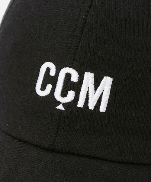 COMME CA ISM / コムサイズム キャップ | 【数量限定】 CCM 限定キャップ（キッズ） | 詳細3