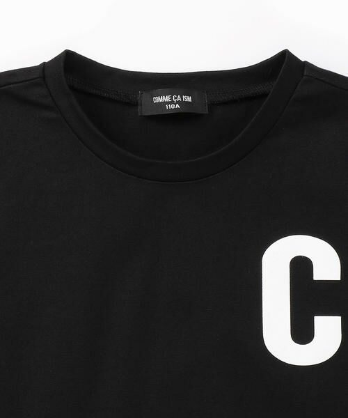 COMME CA ISM / コムサイズム Tシャツ | 【数量限定】 CCM 限定Ｔシャツ（キッズ） | 詳細2