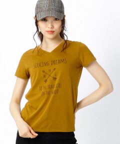 プリント　Ｔシャツ