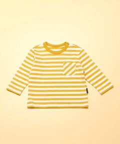 ベーシック ボーダー 長袖 Ｔシャツ